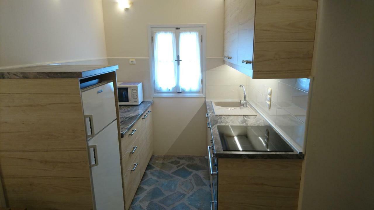 Вилла Despotiko View Agios Georgios  Экстерьер фото